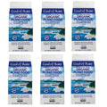 Coast of Maine (4lb) Stonington Blend Organic Plant Food with Lobster, Kelp and Worm Castings - OMRI Listed