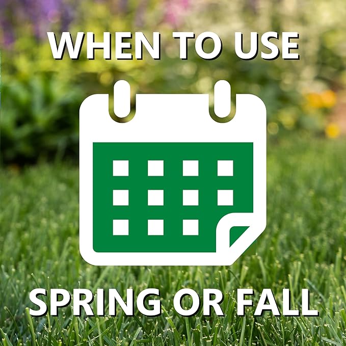 Jonathan Green (11989) Green-Up Lawn Food - 29-0-3 Grass Fertilizer (15,000 Sq. Ft.)