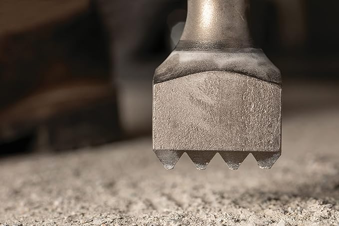 Bosch HS1909-12 SDS-max® 1-3/4 in. Square x 12-1/2 in. 25-Tooth Bushing Tool