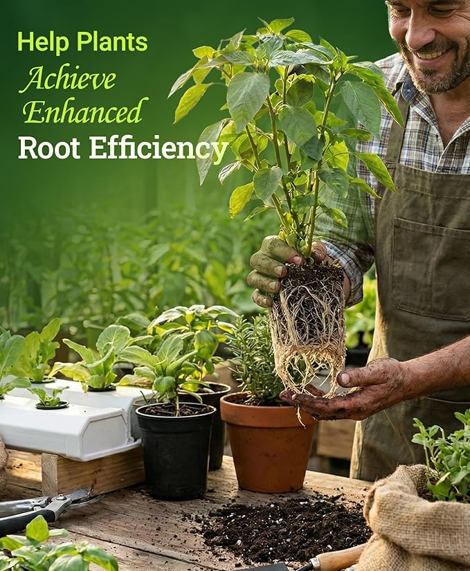 FoxFarm Bush Doctor Microbe Brew - Liquid Microbial Inoculant for Plants - Enhance Root Efficiency & Nutrient Uptake - Supports Hydroponic & Soil Applications for Flowers, Vegetables & Trees -1 Gallon