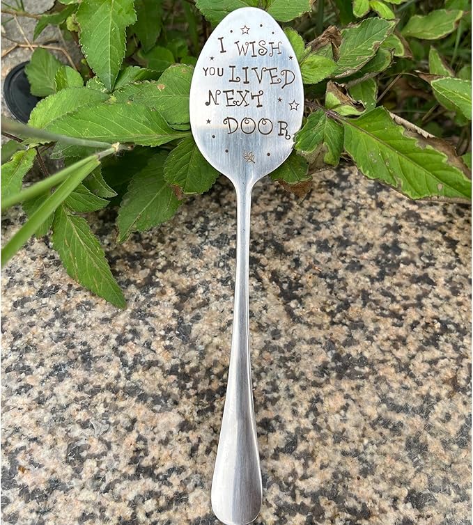 Garden Marker Plant Marker Friendship Plant Gift Garden Label