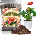 Doter All-Natural Potting Soil for Anthurium & Indoor Plants 10qt - Enhanced Drainage, No Additives | Premium Indoor Plant Soil Mix