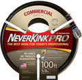 Teknor Apex Neverkink, 8844-100, PRO Water Hose, 5/8-in x 100-Feet