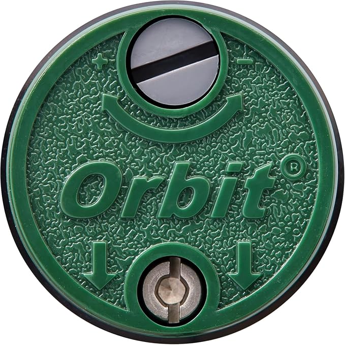 5-Pack Orbit 55045 Titan Shrub Gear-Drive Rotor Water Sprinkler