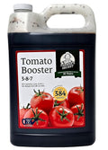Farmer's Secret Tomato Booster Fertilizer (128oz) - Super Concentrated - 3:8:7 Ratio Fortified with Humic Acid, Iron and Calcium - Grow More Tomatoes
