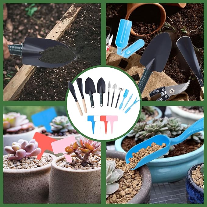 Advent Calendar 2025 for Adult Garden Set Tools for Pruning Gardens Christmas Gifts for Gardening Enthusiasts 24 Day Countdown for Women Men