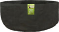 Smart Pots 1,000-Gallon Smart Pot Soft-Sided Container, Black