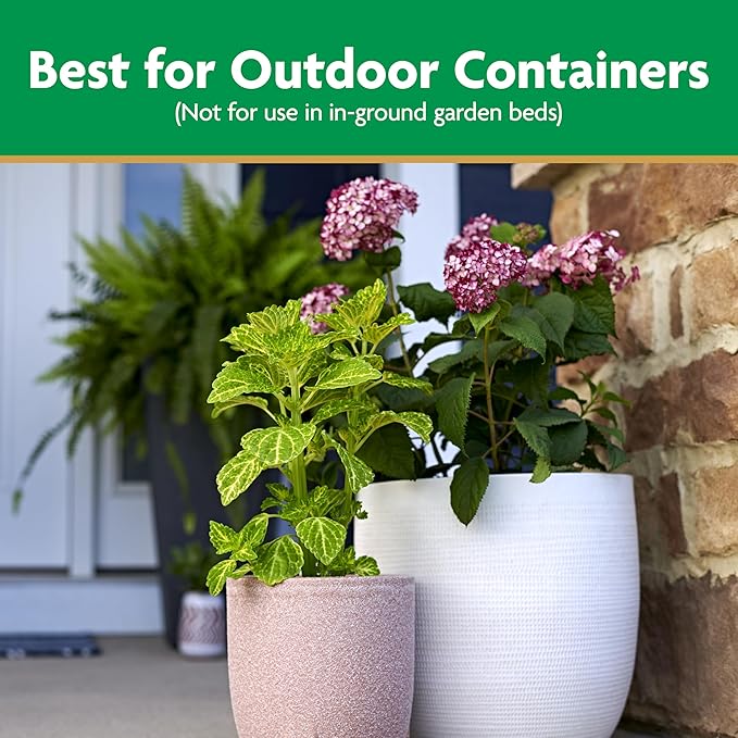 Miracle-Gro Moisture Control Potting Mix - Plant Soil for Container Plants, Protects Against Over- and Under-Watering, 50 qt. (39-Bag Pallet)