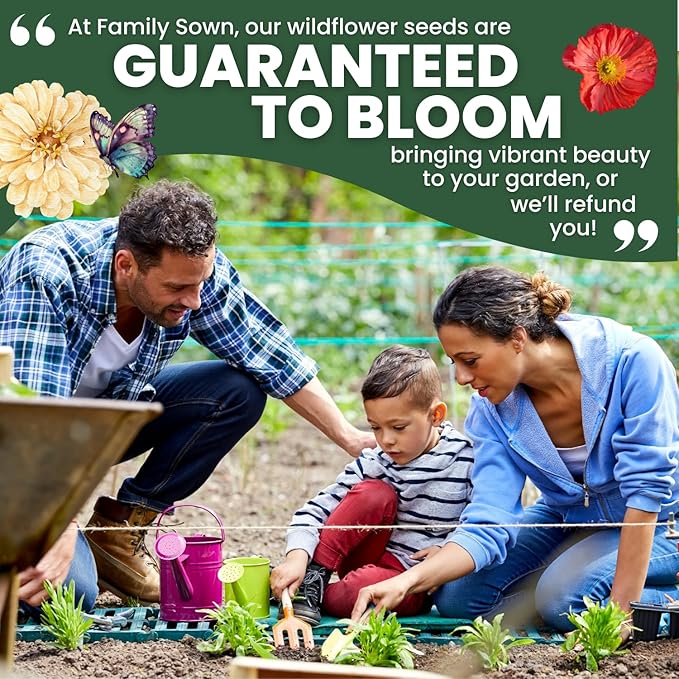 Northeast Natives Mix – 16,000 Seeds for Planting – 2026 Season – 1 Ounce Pouch