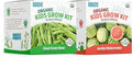 Back to The Roots Kids Science Grow Kit - 2 pk Bean and Watermelon