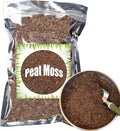 Doter Organic Sphagnum Peat Moss, Added to Soil and Enriches Plant Roots, Gardening Soil Amendment and Carnivorous Plant Soil Media(10qt)