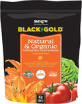 Black Gold Natural & Organic Potting Mix 8qt