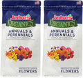 Jobe's Organics 09627 Organic Fertilizer, 4 lb (Pack of 2)
