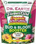 Dr. Earth Flower Girl Organic Bud & Bloom Booster 3-9-4-4lb