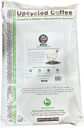JavaEarth® Loose Poultry Bedding, Upcycled Spent Coffee Grounds, 20 lbs