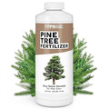 Pine Tree Fertilizer - for Leyland Cypress & Evergreen Tree Care - Pushes Rapid Root Growth for Strong, Wind-Resistant Yard Trees - Liquid Plant Food, 32 oz