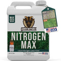 Petramax Liquid Nitrogen Fertilizer 28-0-0 NPK - 1 Gallon Spring & Summer Liquid Grass Fertilizer for Lawn, Spray on Easy to Apply for Deep Green Lawn Care - Slow Release High Nitrogen Turf Builder