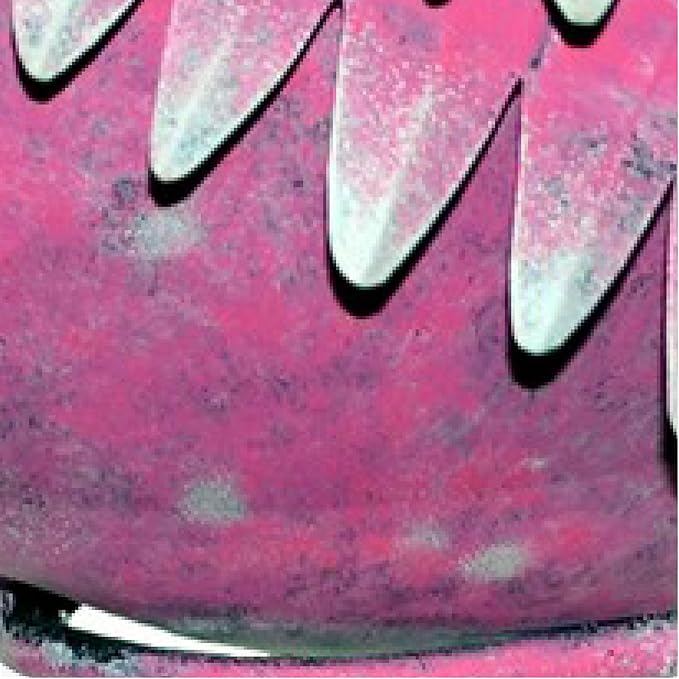 Gift Essentials Decorative Metal Flamingo Watering Can – Pink Novelty Indoor/Outdoor Garden Tool – Hand-Painted Powder-Coated Metal – Unique Gift for Gardeners – Model GEBLUEG575