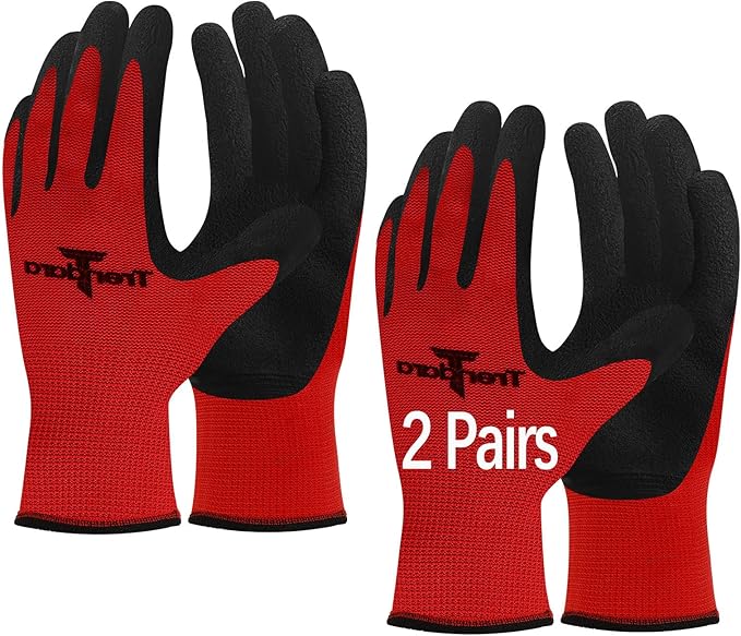 gardening gloves,garden gloves for women,Breathable latex dipped,Suitable for weeding and warehouse handling
