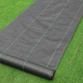 Petgrow Heavy Duty Weed Barrier Landscape Fabric for Outdoor Gardens, Non Woven Weed Blockr Fabric - Garden Landscaping Fabric Roll - Weed Control Fabric in Rolls(3FTx300FT)