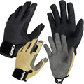 Dexterity Upgraded Utility Gloves – Seamless Wrap-Fingers Design & Knuckle Touchscreen Capability