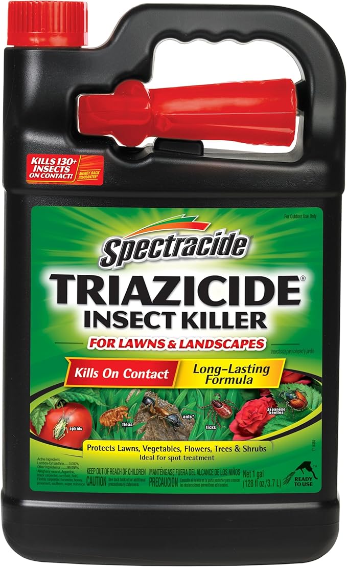 Spectracide Insect Killer, 1 gallon