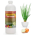 𝐏𝐑𝐎𝐅𝐄𝐒𝐒𝐈𝐎𝐍𝐀𝐋 Liquid Silica Plant Supplement - 32oz - Onions Plants Liquid Silica Boost Fertilizer - Stronger Stems & Healthy Leaves for Indoor & Outdoor Onions Plants (Makes 180 Gallons)