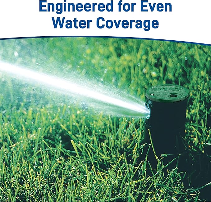 Orbit 55461 Voyager Screw Top Gear Drive Rotor Water Sprinkler Head