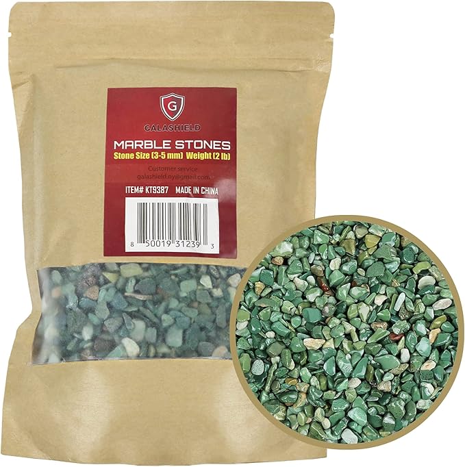 2LBS Horticultural Succulent Rocks Bonsai Mix Succulent Potting Mix Lava Rocks Cactus Soil Potting Mix Amendment