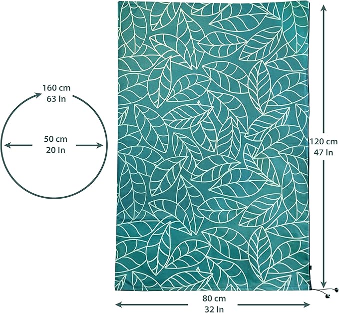 Plant Covers Freeze Protection 32"x47" in 2 Pack | Green Winter Frost Blankets for Outdoor Plants | Reusable Garden Cover Bags with Zipper Drawstring | Cold Weather Shrub Protection Cloth