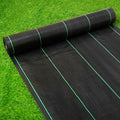 3ft x 250ft Weed Barrier Landscape Fabric Heavy Duty,3.2 OZ Premium Garden Weed Blocker Fabric for Weed Control, Plastic Ground Cover with Woven Weed Cloth,Durable Landscaping Fabric