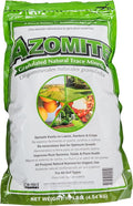 AZOMITE® 10lb Bag Natural Trace Mineral Fertilizer & Soil Amendment – OMRI Listed® for Organic Use – Mined in Utah