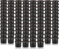 Gardenera Fabric Grow Bags - 100-Pack 3 Gallon Planters with Aeration and Handles, Ideal for Landscaping and Municipal Planting Projects