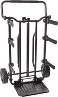DEWALT TOUGHSYSTEM Tool Storage L-Cart Carrier with Heavy Duty Wheels (DWST08210)