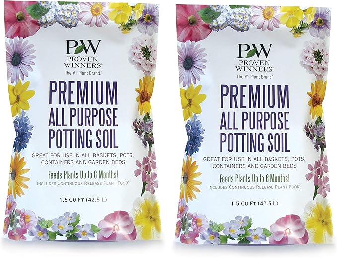 POTTING SOIL PW 1.5CF