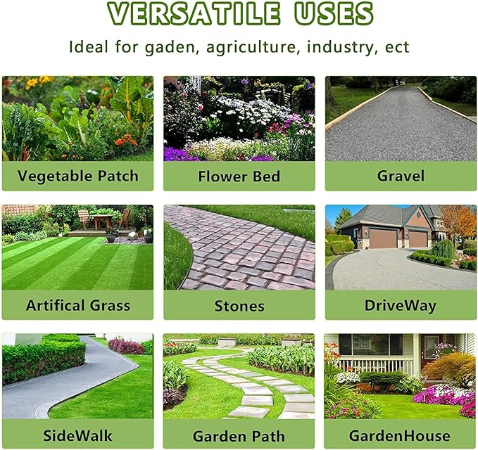 1.4ftx200ft Weed Barrier Landscape Fabric Heavy Duty，Weed Block Gardening Ground Cover Mat, Weed Control Garden Cloth ，Woven Geotextile Fabric for Underlayment，Commercial Driveway Fabric