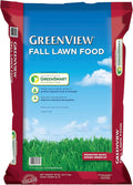GreenView Fall Lawn Food - 48 lb. Bag - Covers 15,000 sq. ft.
