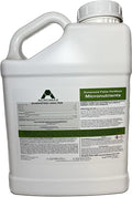 Micronutrients (1 Gallon) by AGROMAX - Liquid Fertilizer (Plant Fertilizer, Turf and Lawn Fertilizer, All Purpose with Chelated Iron and Seaweed Extract)