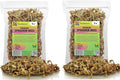 Premium New Zealand Sphagnum Moss by Gardenera - 10 Quart - Organic Hand Mixed Long Fibered Sphagnum Moss Orchid (2 Bags of 5 Quart)