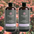 Heirloom Roses Founder’s Fish Fertilizer, Plant Food for Plants, Organic Liquid Emulsion Fertilizer, Garden Fertilizers for Rose Flower and Tomato Outdoor Gardening, 32 Fl Ounces, Pack of 2