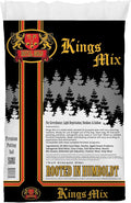 Royal Gold Kings Mix Versatile All Purpose Growing Medium, 1.76 Cubic Foot - for Healthy Root Development, Ensures Quick Drying and Accepts Immediate Plant Feeding
