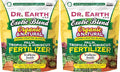 DR EARTH INC 756P Exotic Dr. Earth Exoitc Blend Palm, Tropical & Hibiscus Fertilizer 4lb, Natural (Pack of 2)