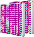 Diboys LED Grow Lights, 75W Growing Lamp Bulbs for Indoor Plants, Red Blue Full Spectrum Plant Light for Seedling, Gardening, Hydroponics, Greenhouse