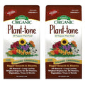 Espoma PT4 4-Pound Plant-Tone Organic 5-3-3 Plant Food - 2 Pack