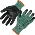 Ergodyne ProFlex 7002-ECO Work Glove, Recycled PU Coated Palms Gloves, Post Consumer Materials, 15 gauge