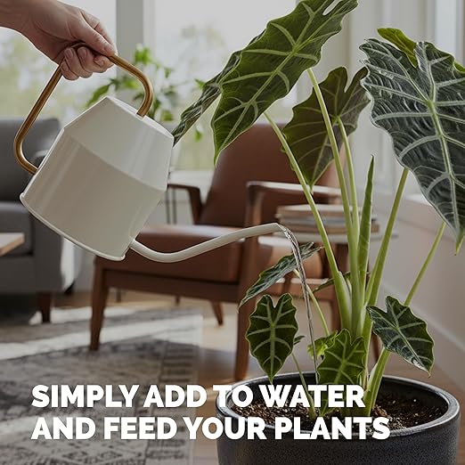 Elephant Ear Fertilizer – Liquid Plant Food for Bigger Leaves, Lush Growth & Stronger Roots, 8 oz