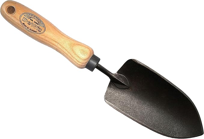Dewit 2-Piece Tool Gift Set with 2 Sizes of Forged Trowel