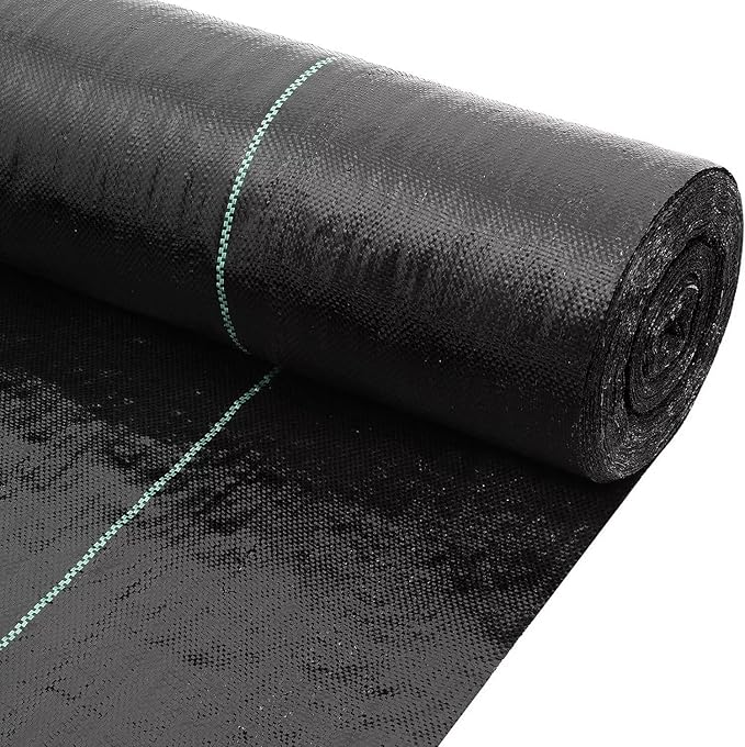 Driveway Fabric, 13x200 ft Road Fabric Commercial Weed Barrier Fabric, Landscape Fabric Heavy Duty 3.5OZ French Drain Fabric for Erosion Control,Landscape Fabric,Weed Barrier,Construction Projects