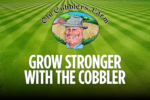 Old Cobblers Farm™ Wicked Organics 2-3-3 Fertilizer – Slow-Release Plant Fertilizer for Vegetables, Lawns, Flowers & Trees. Supports Strong Roots & Growth. (5 lbs | 10 lbs | 15 lbs | 20 lbs) (10 lbs)