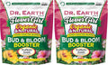 Dr. Earth GL61100518430 Fertilizer & Soil 707P Organic 8 Bud & Bloom Fertilizer in Poly Bag, 4-Pound, 4 lb, Natural (Pack of 2)